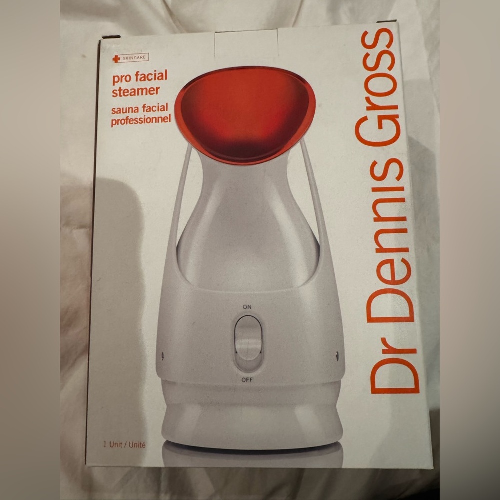 Dr Dennis Gross Pro Facial Steamer